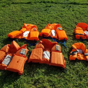 Chaleco salvavidas 100N (Livemar / Plastimo) - varias tallas